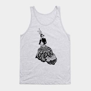 Queen Tank Top